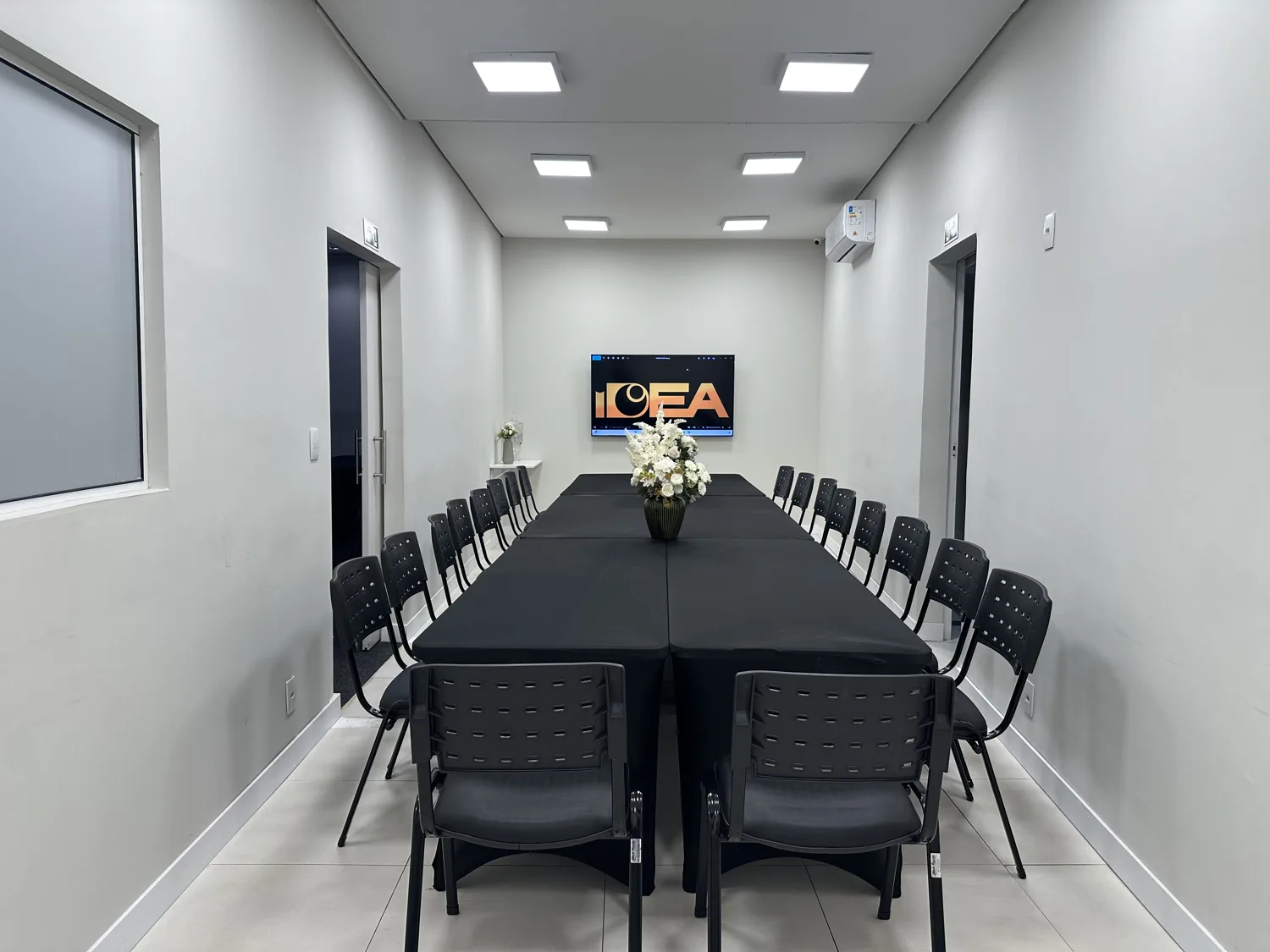Sala Conexão — Núcleo IDEA